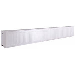 Радіатор сталевий 33/300х2200 бок KALITE