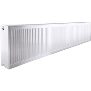 Радіатор сталевий 33/500х2600 бок KALITE