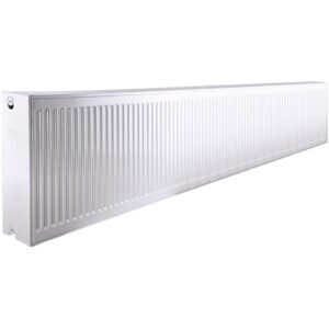 Радіатор сталевий 33/500х2800 бок KALITE