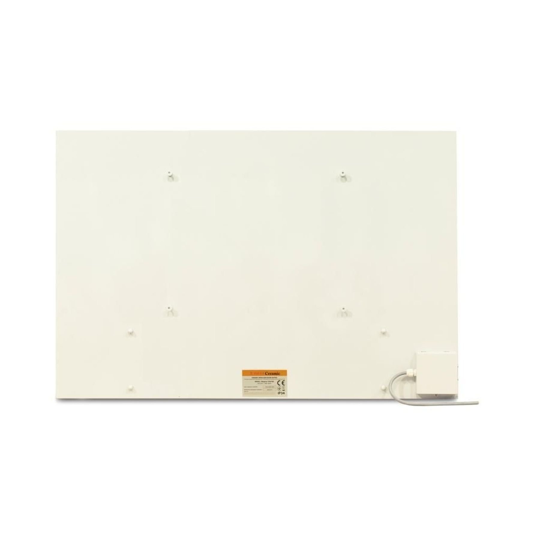 Обігрівач керамічний ТCM-RA  750 (692179) 903х603х17 - Image 5