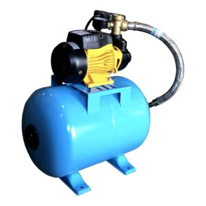 Насосна станція  Optima QB60 L 0,37кВт - 24л на ГРЕБІНЦІ - Image 3