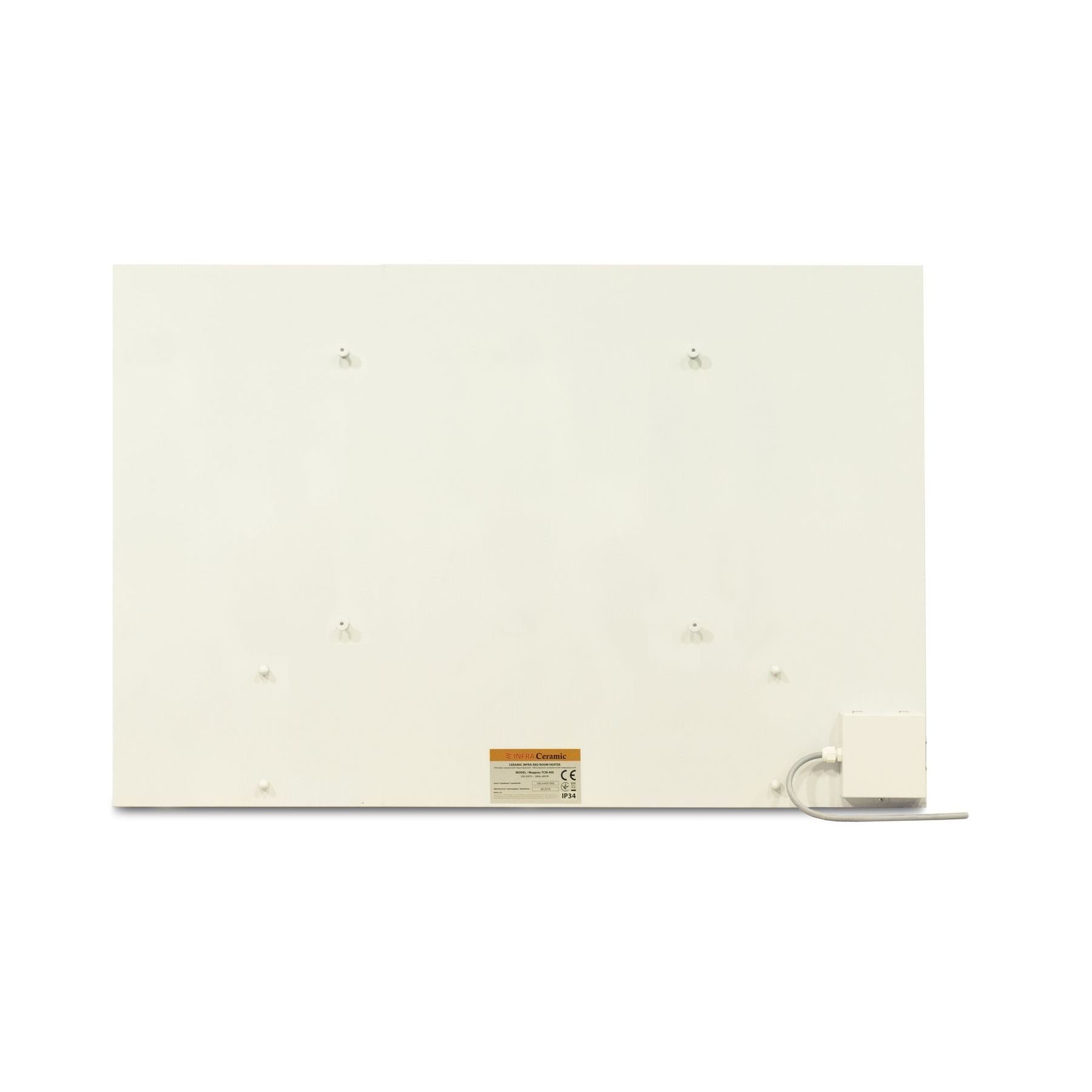 Обігрівач керамічний ТCM-RA  750 (692168) 903х603х17 - Image 5