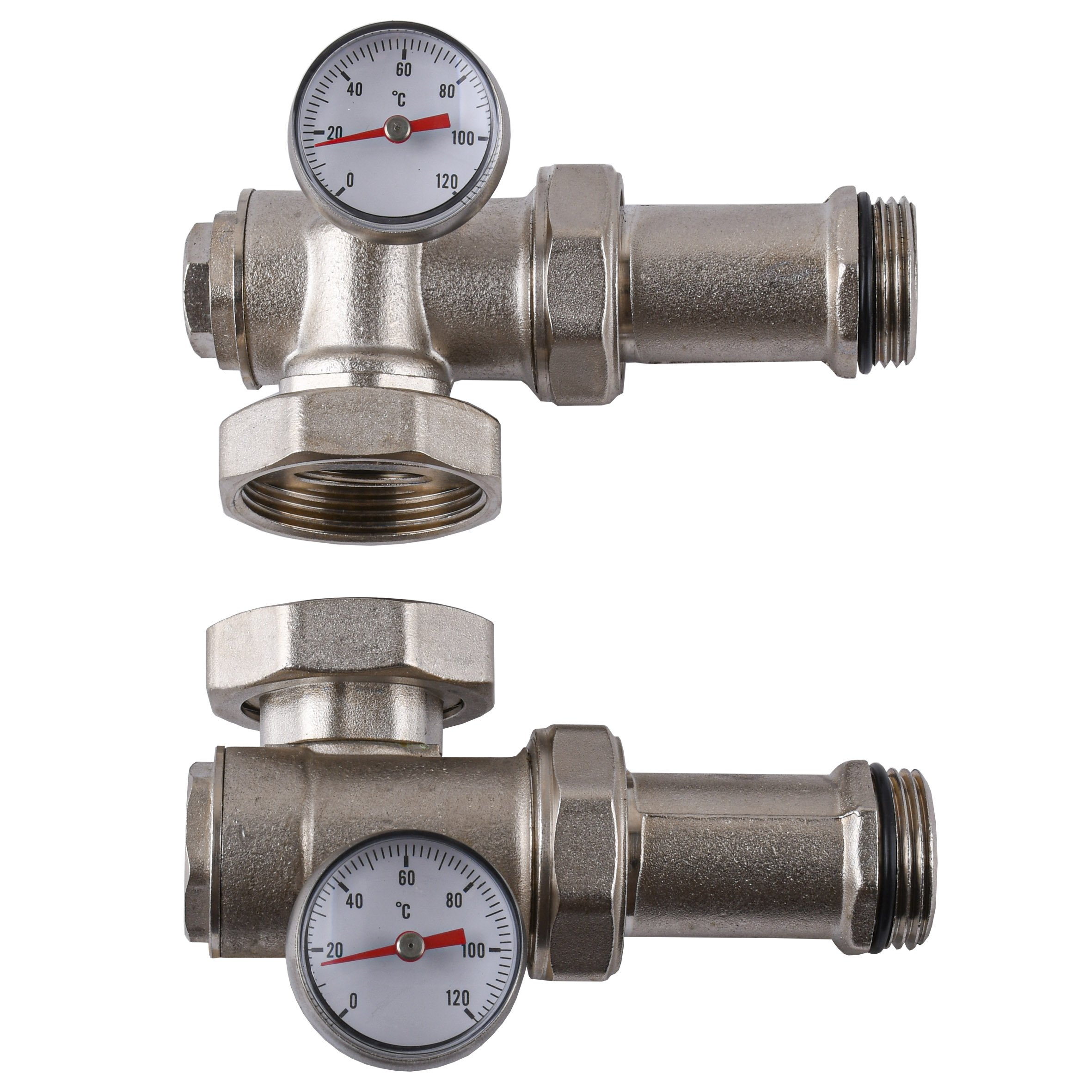 Вузол циркуляції ECO 02B 1″ - Image 1