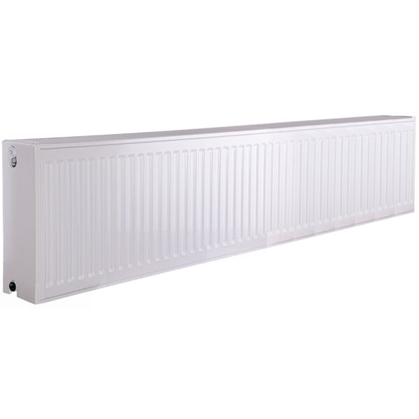 Радіатор сталевий 33/400х1600 бок TERRA Teknik