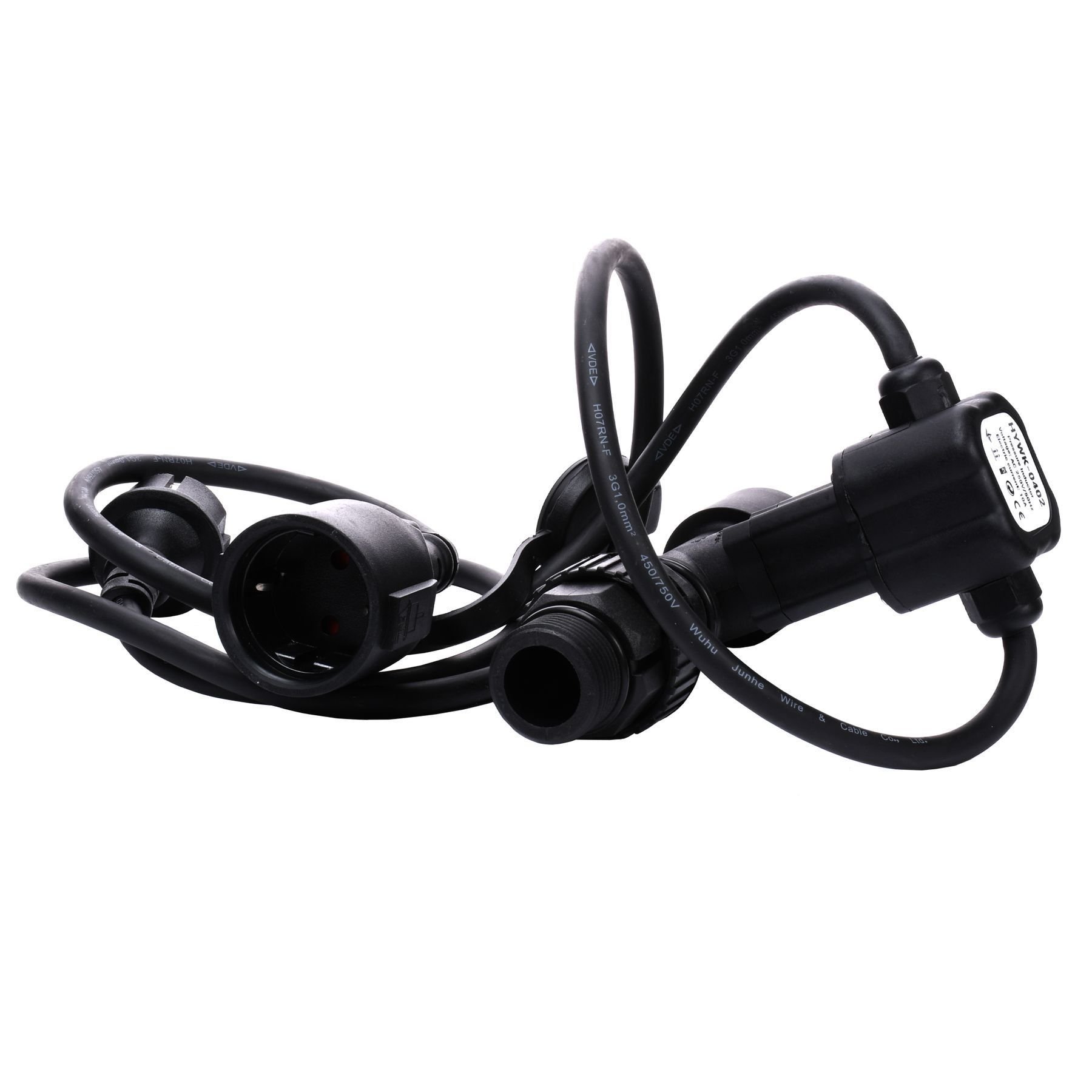 Захист сухого ходу Optima  HYWK-0402 - Image 4