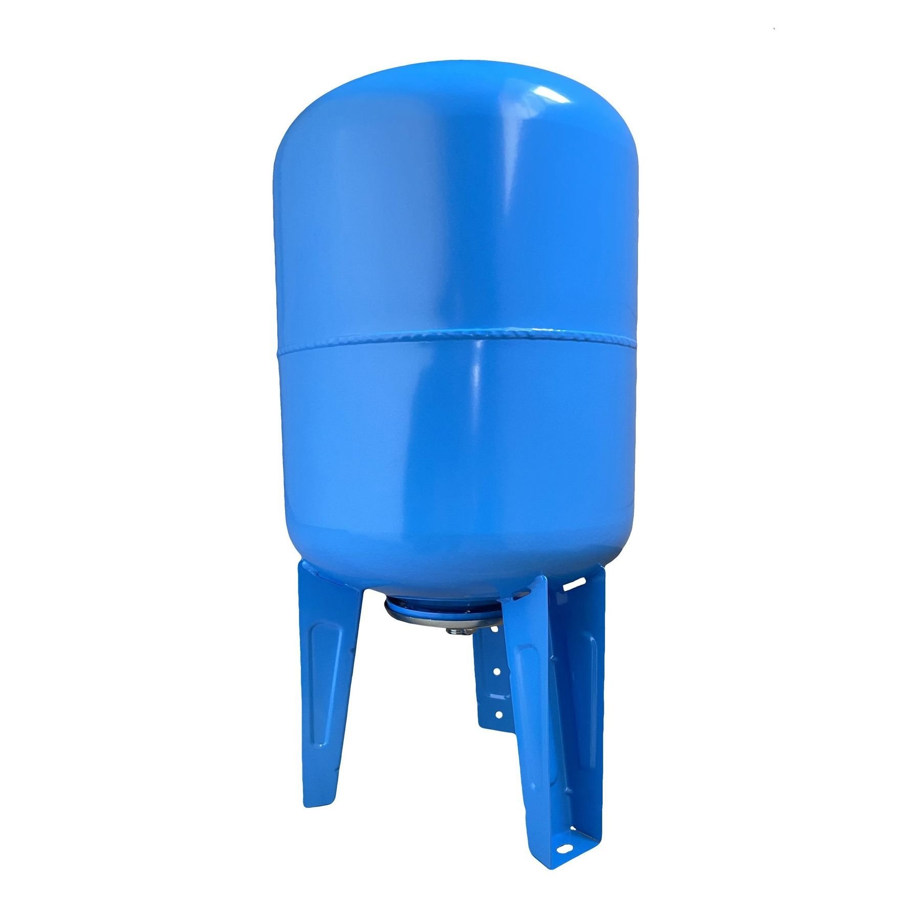 Гідроакумулятор 50л VOLKS pumpe 10bar верт. - Image 1