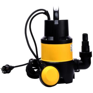 Насос дренажний Optima FC750W 0,75кВт - Image 2