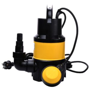 Насос дренажний Optima FC750W 0,75кВт - Image 3