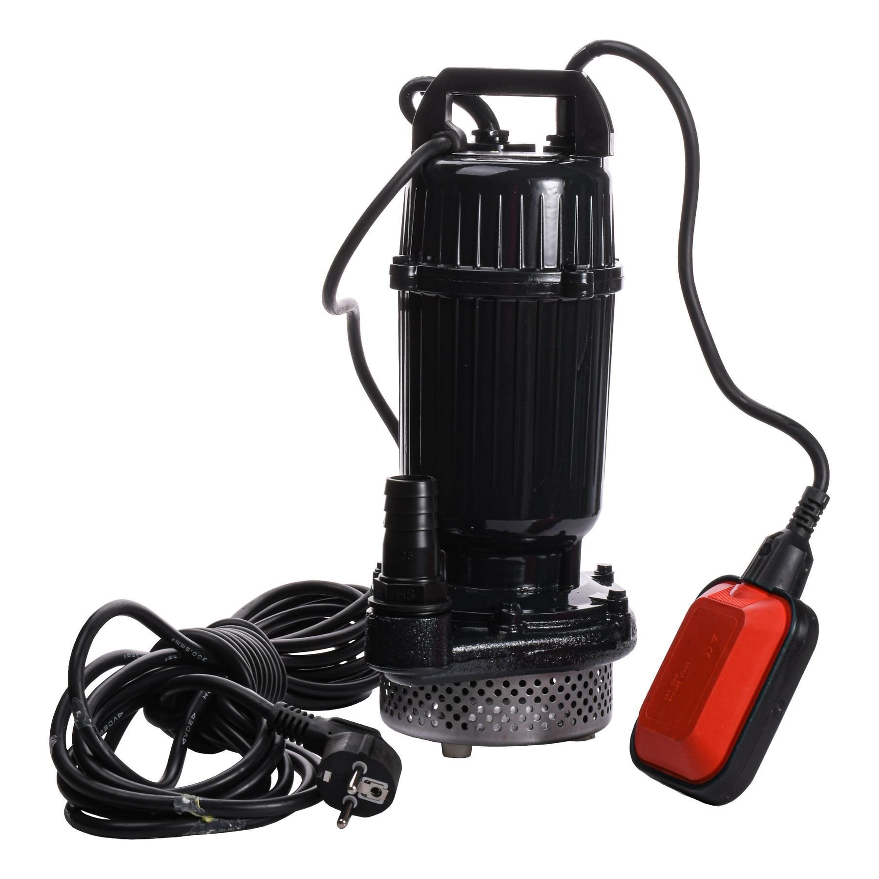 Насос дренажний VOLKS pumpe QDX5-9 0,75кВт - Image 1