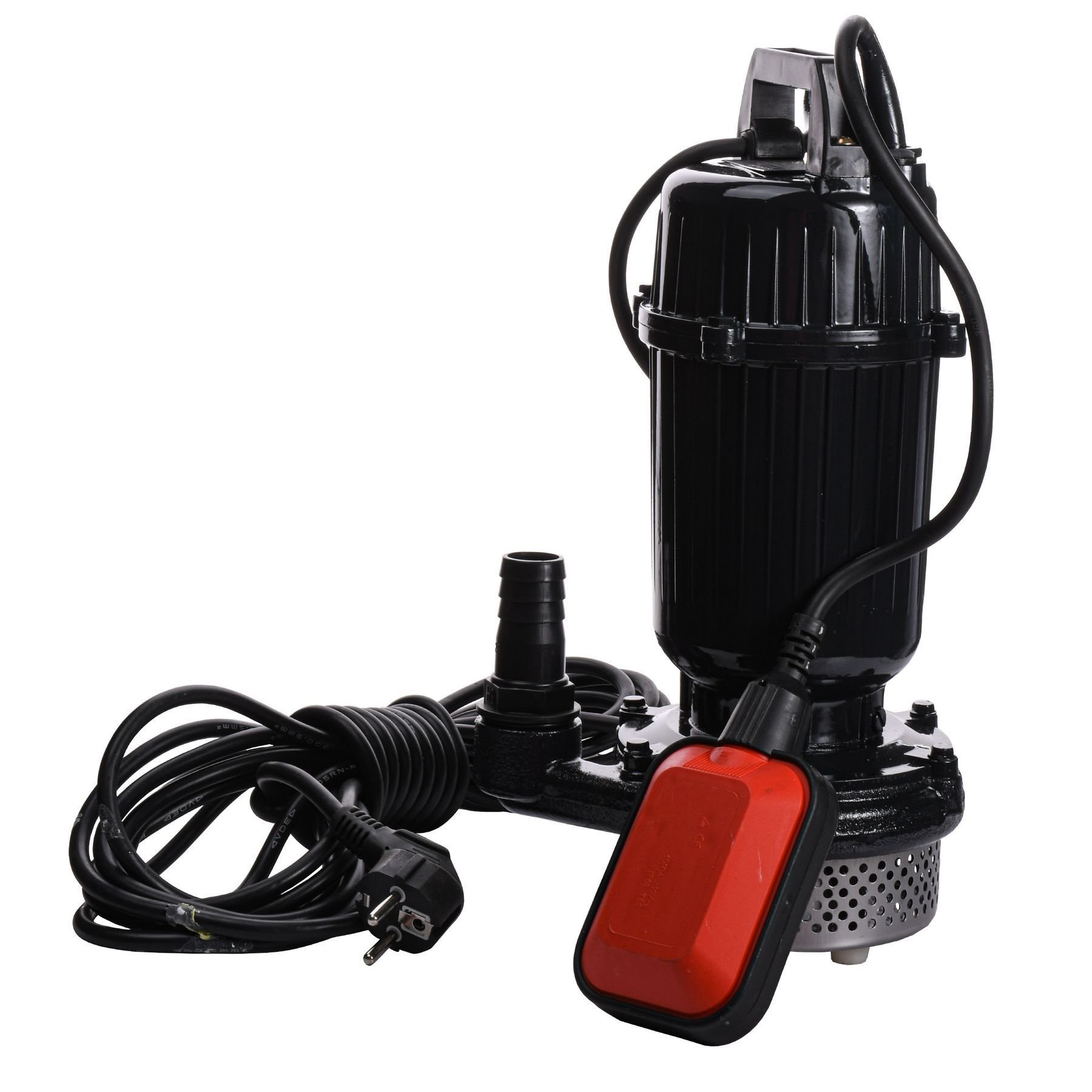 Насос дренажний VOLKS pumpe QDX5-9 0,75кВт - Image 3