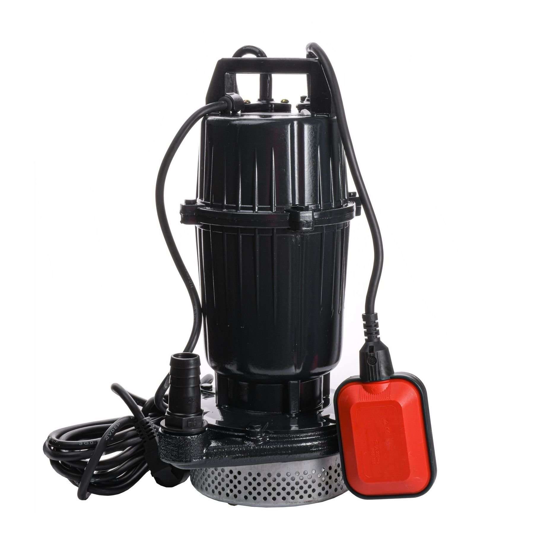 Насос дренажний VOLKS pumpe QDX8-30 1,5кВт - Image 1