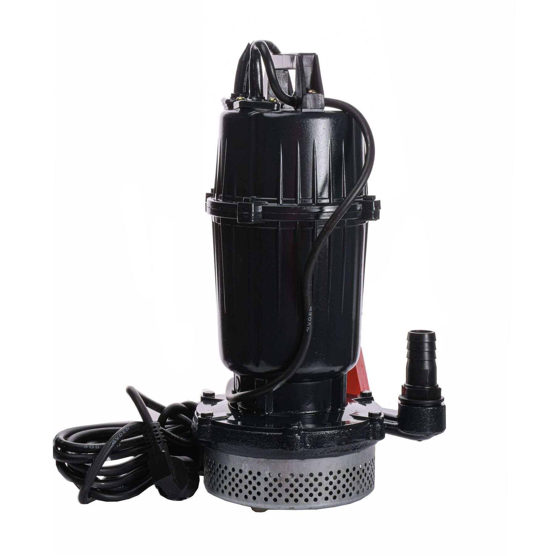 Насос дренажний VOLKS pumpe QDX8-30 1,5кВт - Image 2