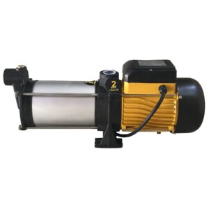 Насос відцентровий багатоступінчастий Optima MH-N 1500INOX 1,5кВт нерж, колеса - Image 3