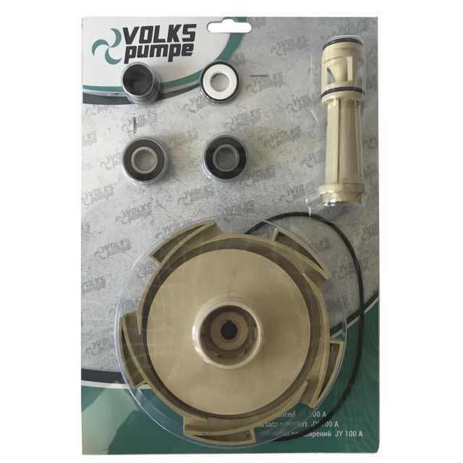 Ремонтний комплект до насоса VOLKS JY 100A _ PLUS - Image 1