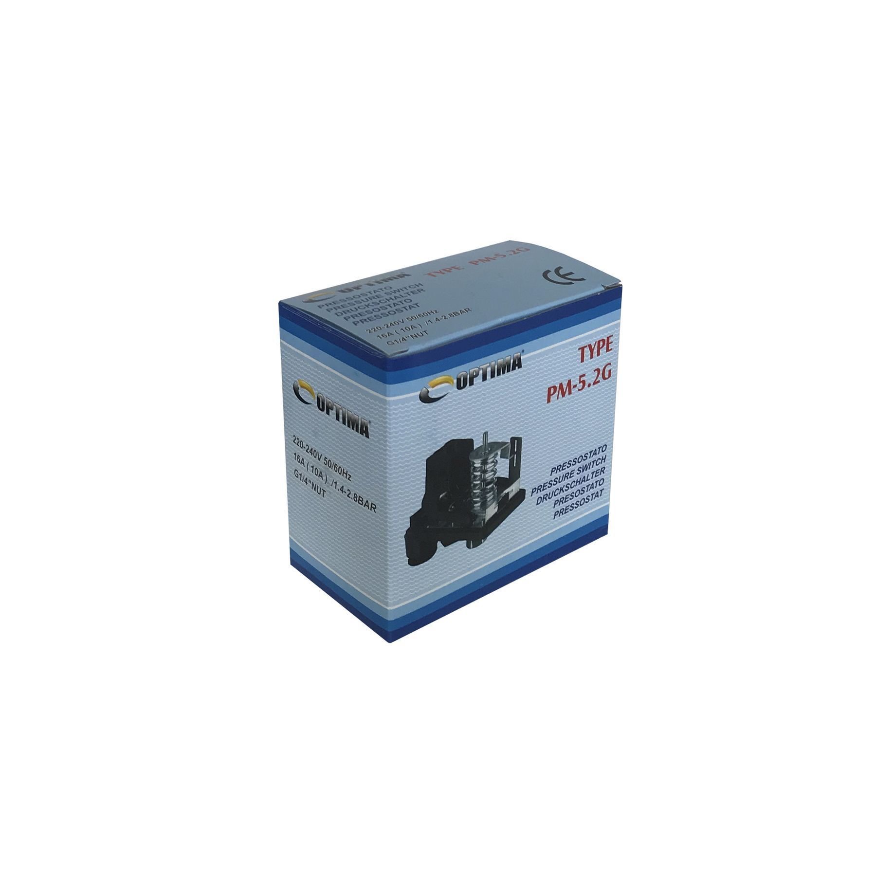 Реле тиску Optima PM-5.2 - Image 3