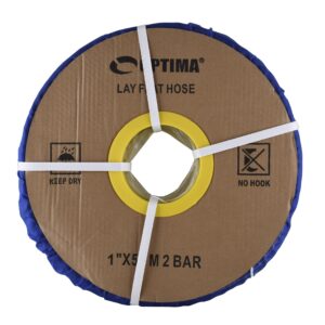 Шланг для дренажу (каналізації) Optima 25мм 1″ ( 50 м)