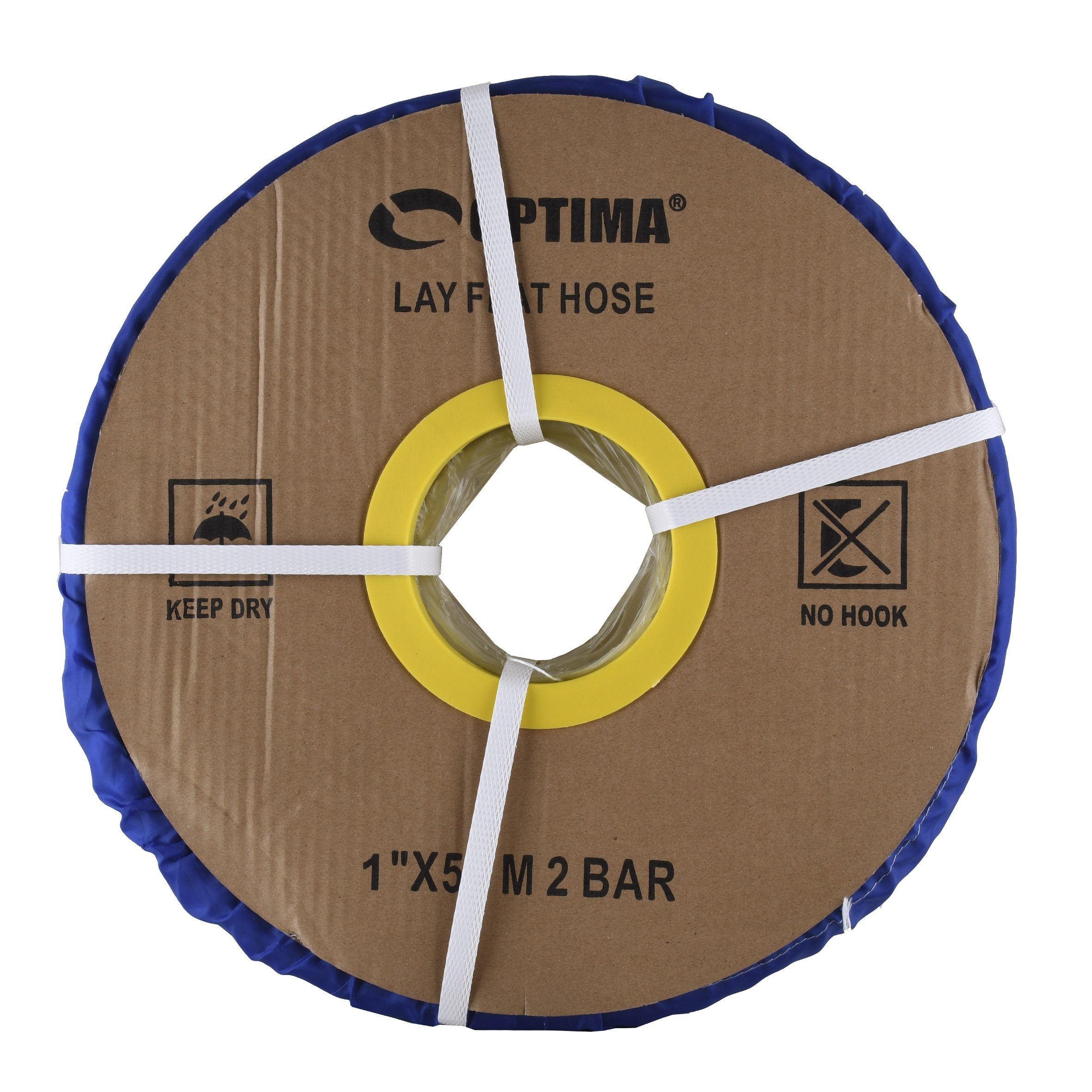Шланг для дренажу (каналізації) Optima 25мм 1″ ( 50 м) - Image 1