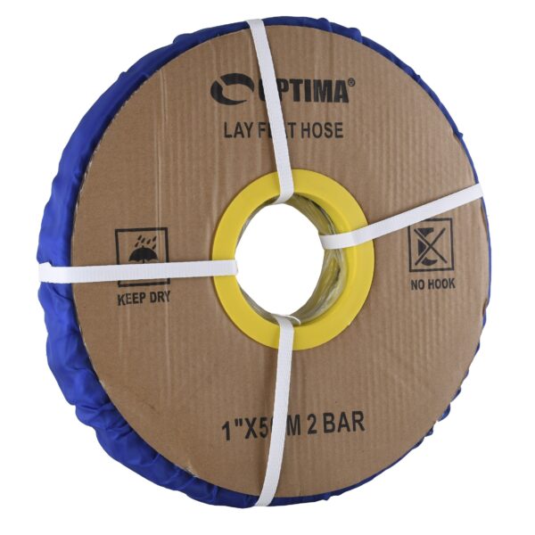 Шланг для дренажу (каналізації) Optima 25мм 1″ ( 50 м)