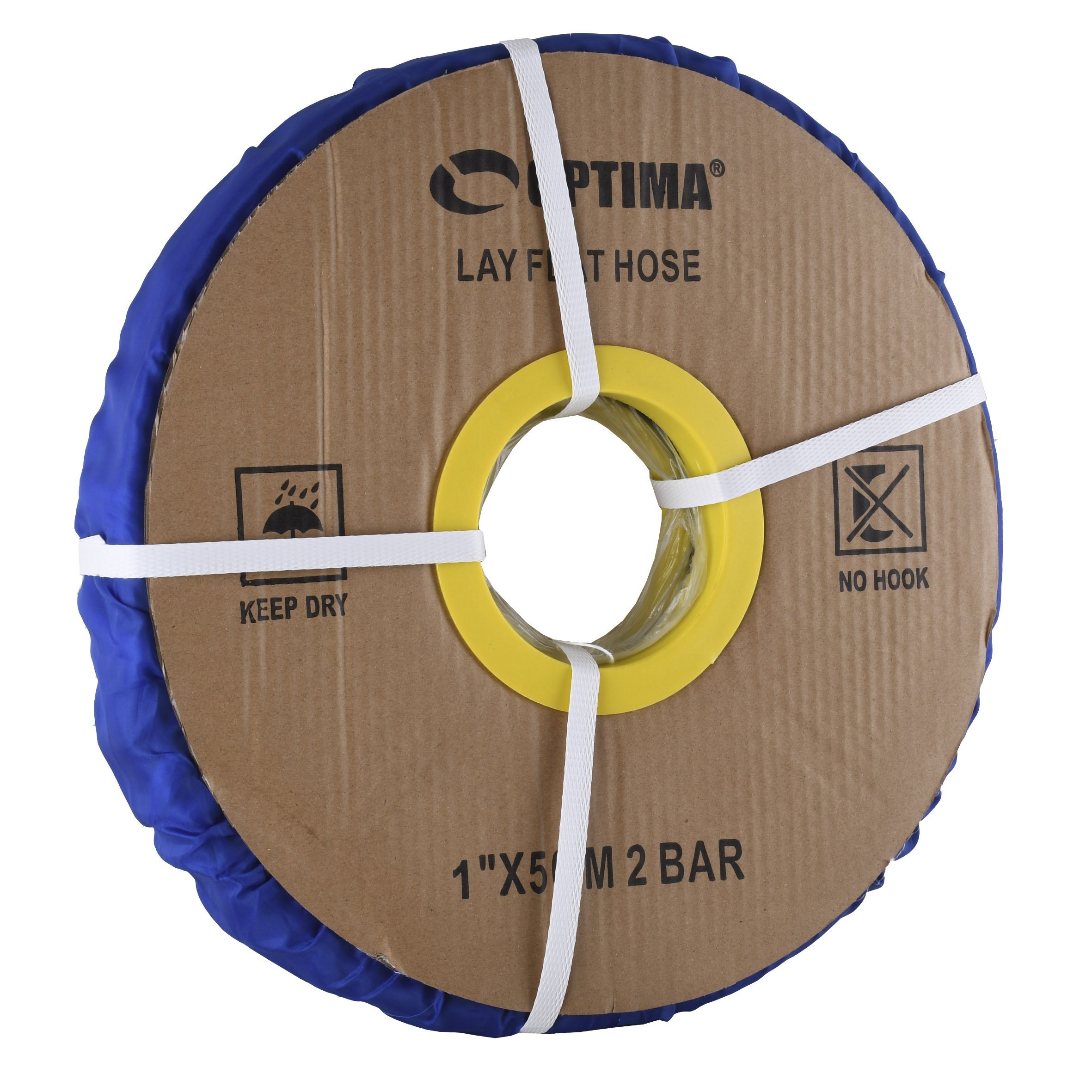 Шланг для дренажу (каналізації) Optima 25мм 1″ ( 50 м) - Image 2