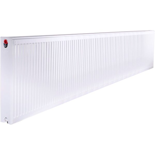 Радіатор сталевий 22/600х2600 бок KALITE