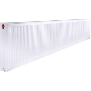 Радіатор сталевий 22/600х2800 бок KALITE