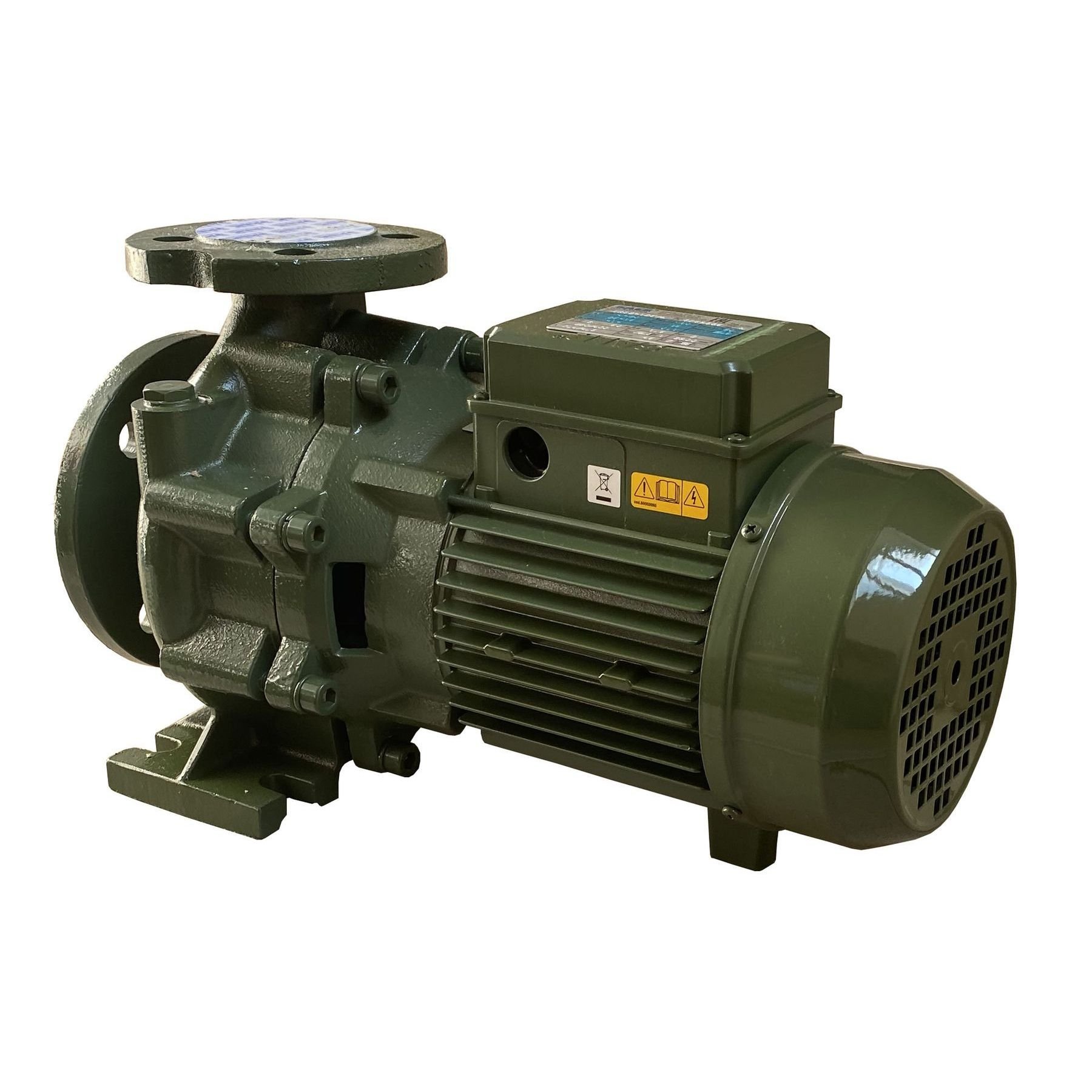 Насос моноблочний IR 32-125A 1,5 кВт SAER (20 м3/год, 25,4 м) - Image 5