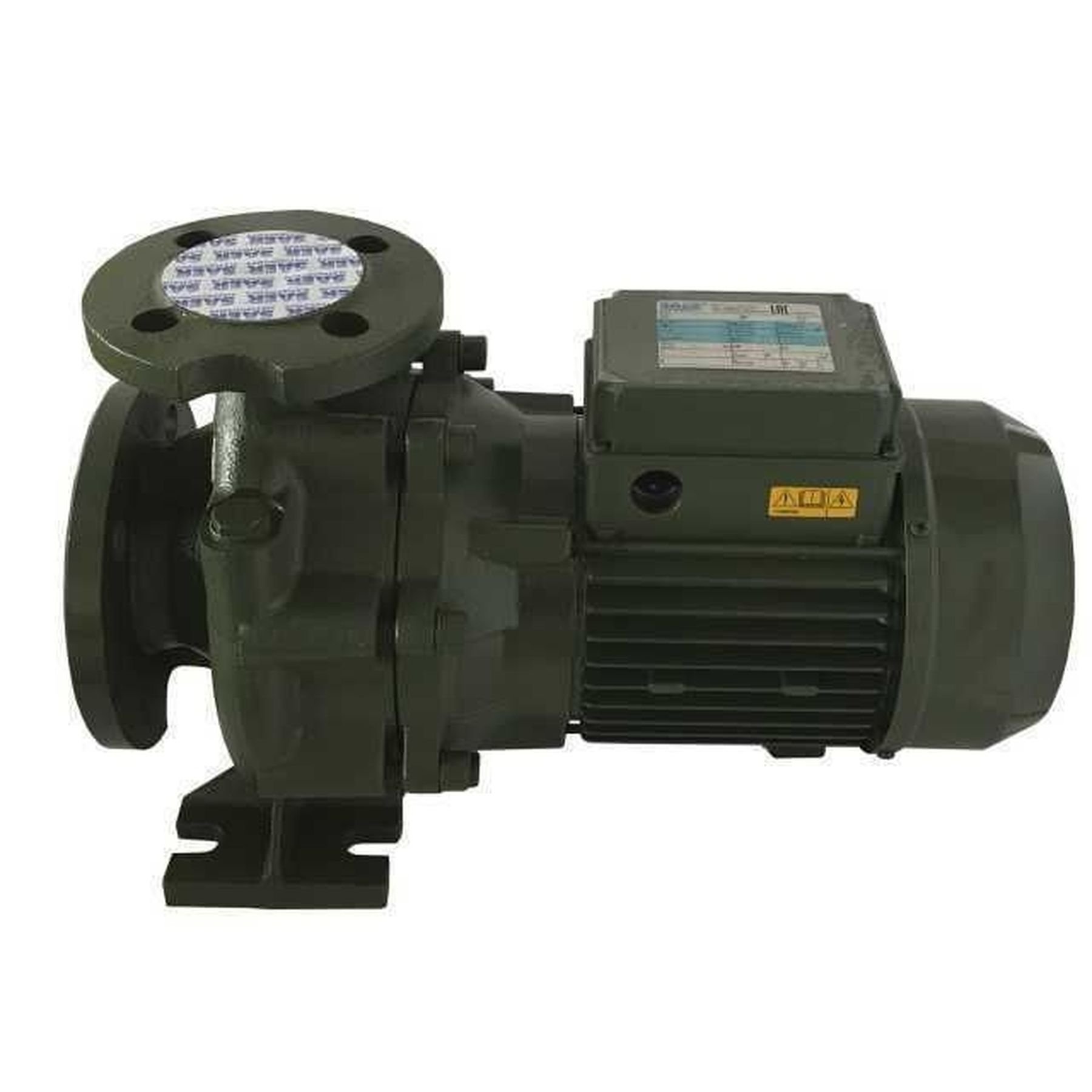 Насос моноблочний IR 40-125A 3,0 кВт SAER (40 м3/год, 27,5 м) - Image 2