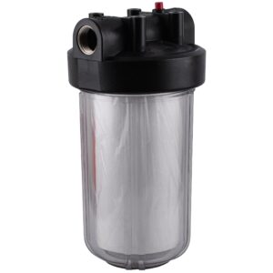 Фільтр-колба + ПП картридж ПРОЗОРА Bіо+ systems  SL10TS-BB Big Blue 10″, 1″ - Image 3
