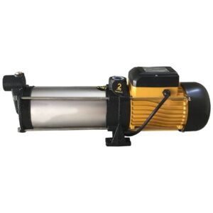 Насос відцентровий багатоступінчастий Optima MH-N 1800INOX 1,8кВт нерж, колеса - Image 2