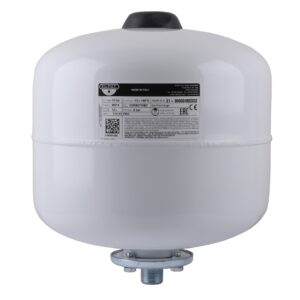 Гідроакумулятор зі змінною мембраною 12л Zilmet HY-PRO 10bar, білий ( 11H0001200 )