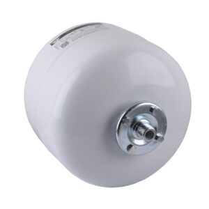 Гідроакумулятор зі змінною мембраною 12л Zilmet HY-PRO 10bar, білий ( 11H0001200 ) - Image 2