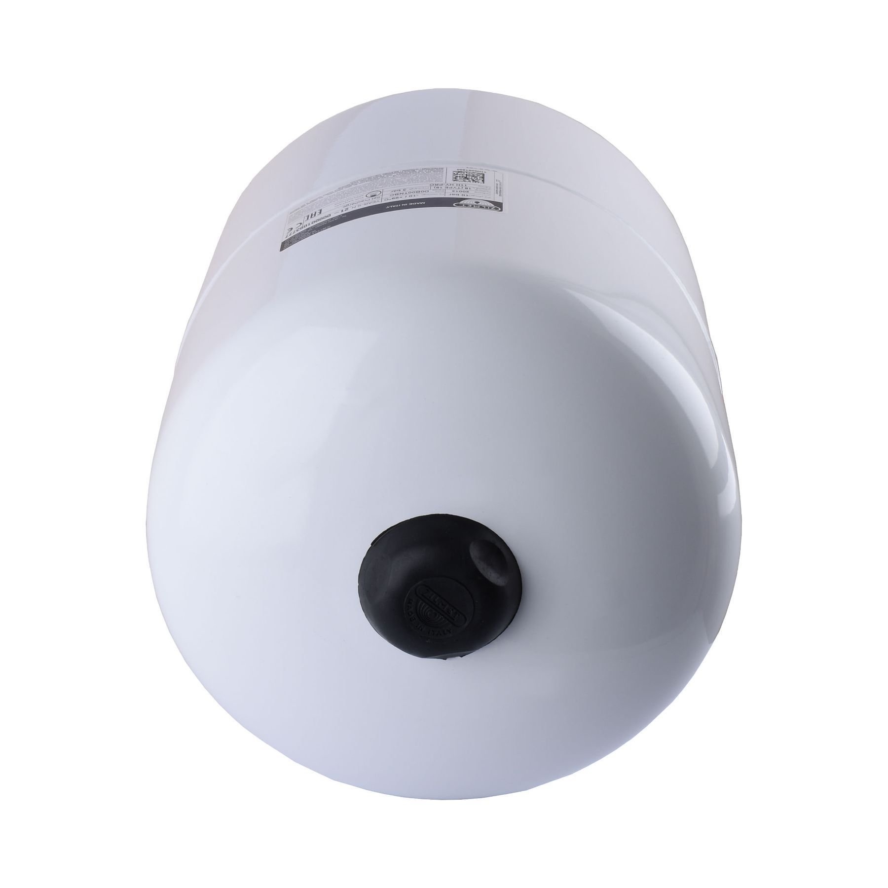 Гідроакумулятор зі змінною мембраною 24л Zilmet HY-PRO 10bar, білий ( 11H0002400 ) - Image 4