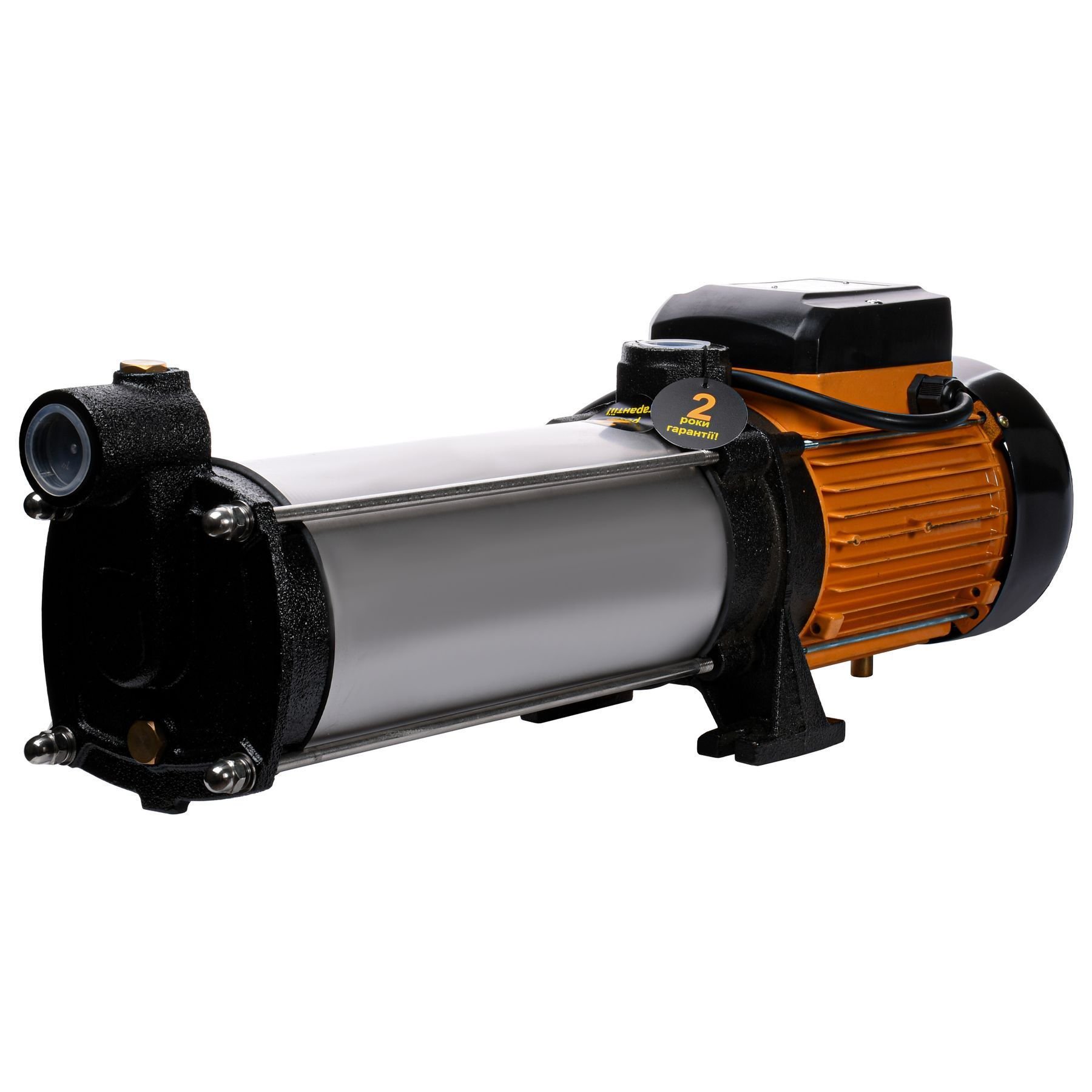 Насос відцентровий багатоступінчастий Optima MH-N 2200INOX 2,2 кВт нерж, колеса - Image 1