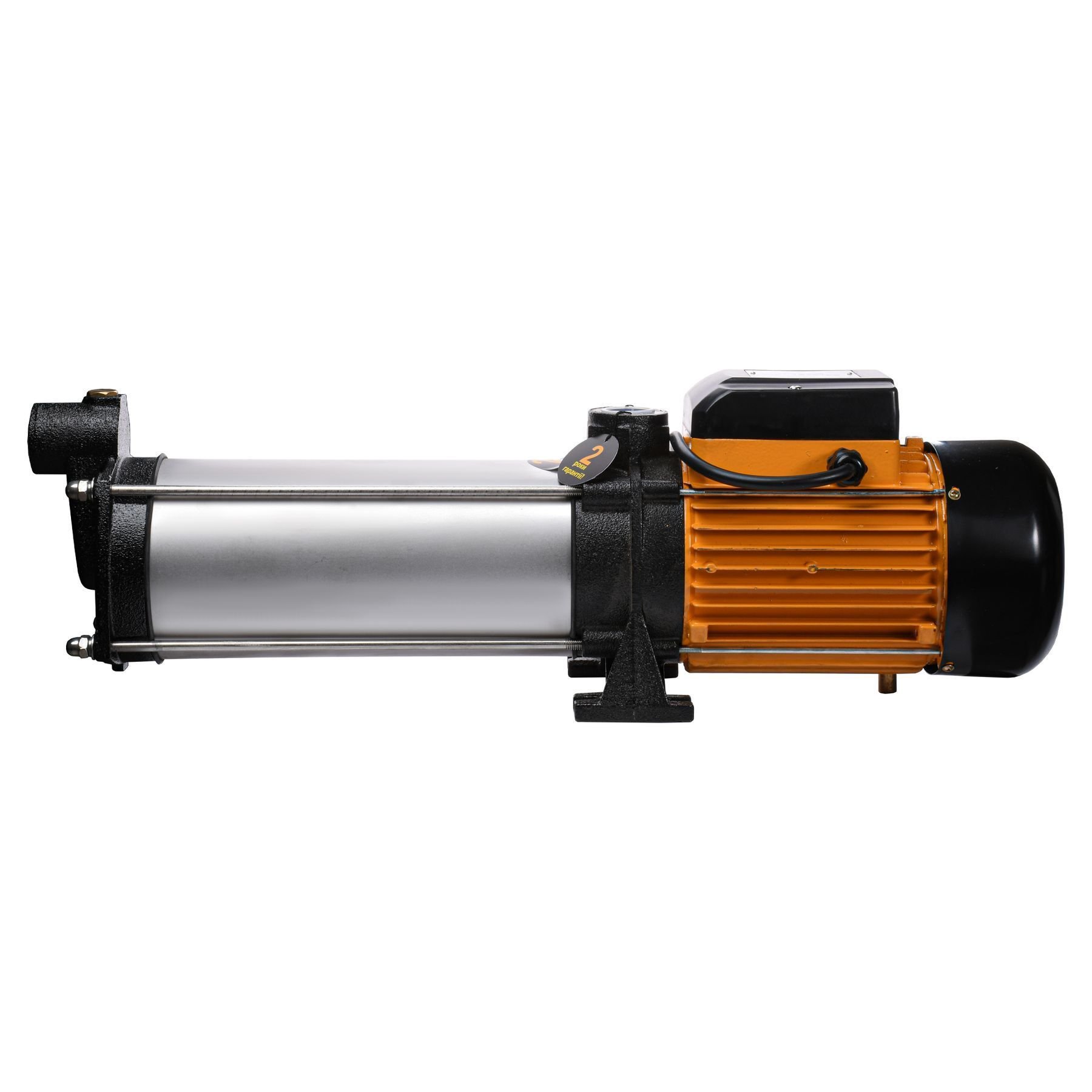 Насос відцентровий багатоступінчастий Optima MH-N 2200INOX 2,2 кВт нерж, колеса - Image 2