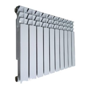 Радіатор біметалевий секційний GALLARDO BIHOT 500/96 (кратно 10) - Image 2