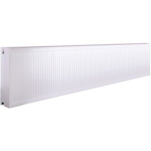 Радіатор сталевий 33/600х2600 низ-справа/бок EMTAS (без клапана OUTER)