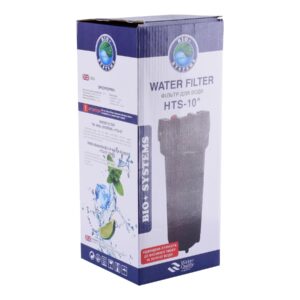 Посилена фільтр-колба для гар. води Bіо+ systems HTS-10, 1/2″ - Image 4