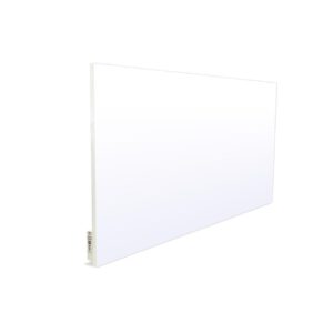 Обігрівач керамічний ТCM-RA 1000 (білий) 1203х603х17 - Image 2