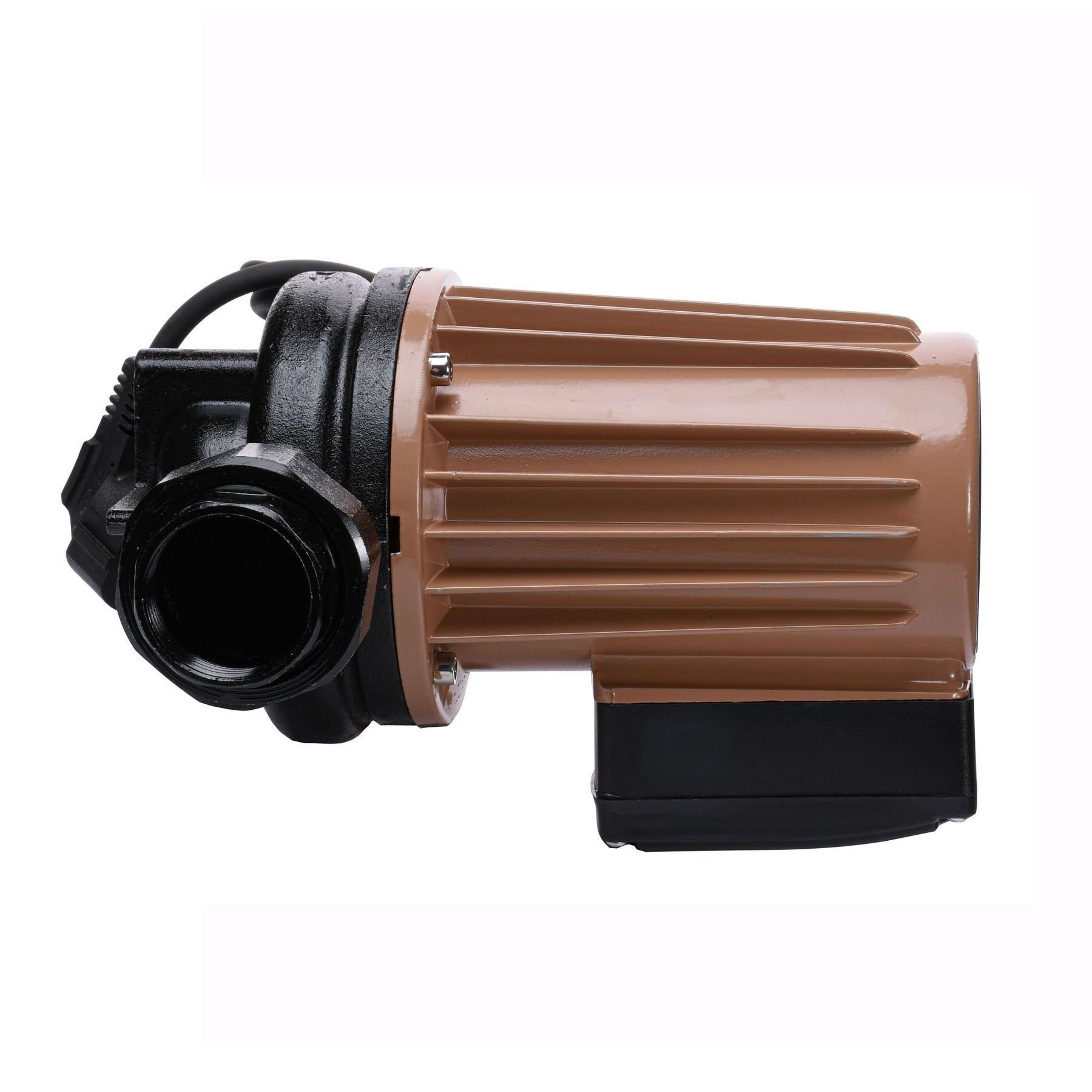 Насос циркуляційний Optima OP32-120 220мм + гайки, + кабель з вилкою - Image 3