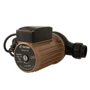 Насос циркуляційний Optima OP32-120 220мм + гайки, + кабель з вилкою - Image 5