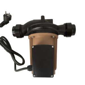 Насос циркуляційний Optima OP32-120 220мм + гайки, + кабель з вилкою - Image 6
