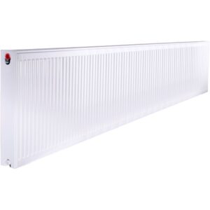 Радіатор сталевий 22/600х2600 низ-справа/бок KALITE (без клапана OUTER)