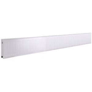 Радіатор сталевий 21/300х2600 низ-справа/бок EMTAS (без клапана OUTER)