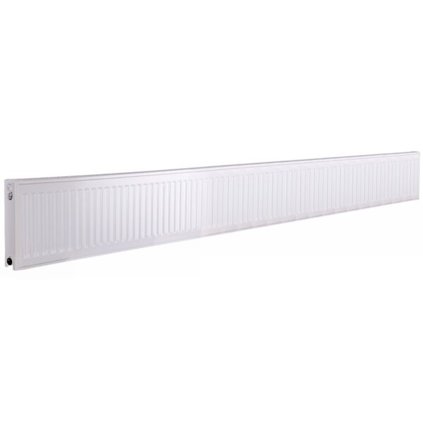 Радіатор сталевий 21/300х2600 низ-справа/бок EMTAS (без клапана OUTER)