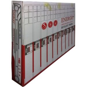 Радіатор біметалевий секційний ENERGO BITIGHT 500/80 (кратно 10) - Image 2