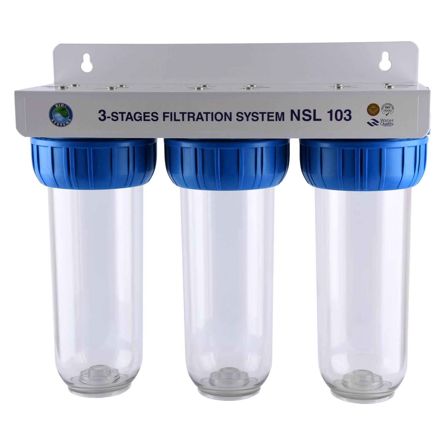 Система 3-х ступеневого очищення Bio+ systems NSL103, 1/2″ - Image 1