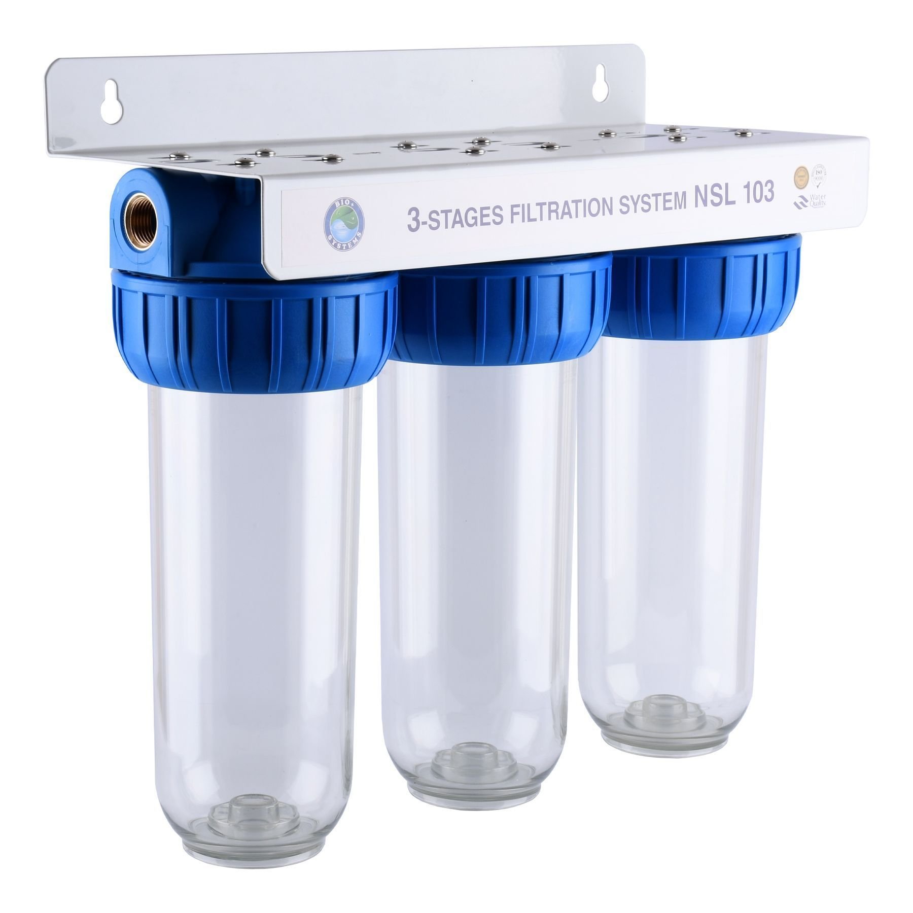 Система 3-х ступеневого очищення Bio+ systems NSL103, 1″ - Image 3