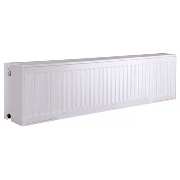Радіатор сталевий 33/300х1200 бок TERRA Teknik