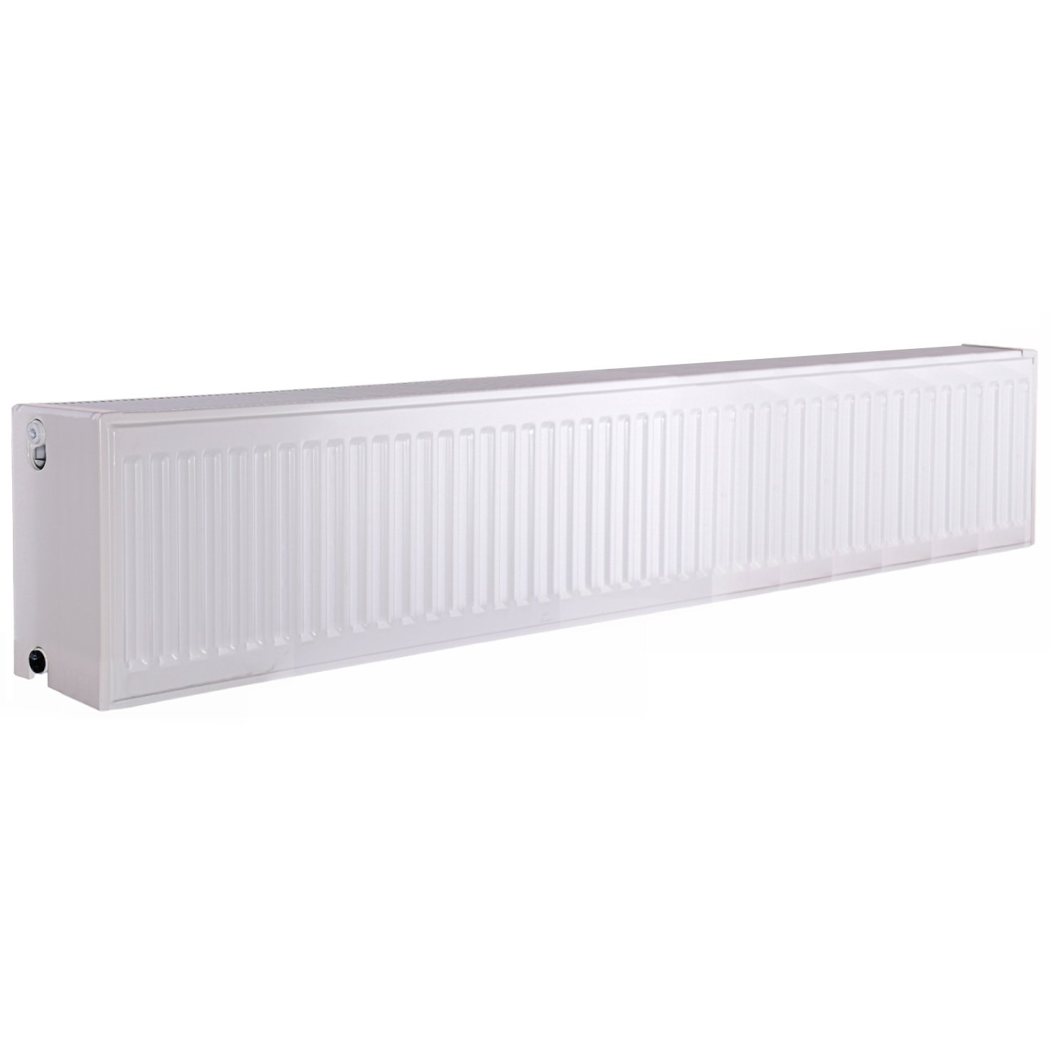 Радіатор сталевий 33/300х1600 бок TERRA Teknik - Image 1