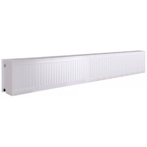 Радіатор сталевий 33/300х2000 бок TERRA Teknik